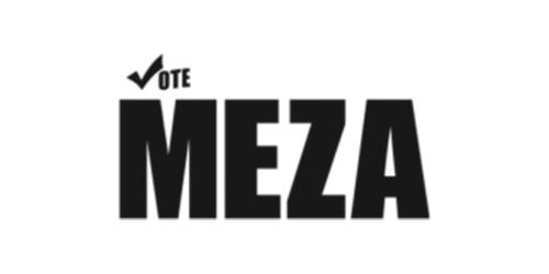 Vote Meza logo