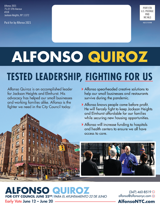 Sample Direct-Mail