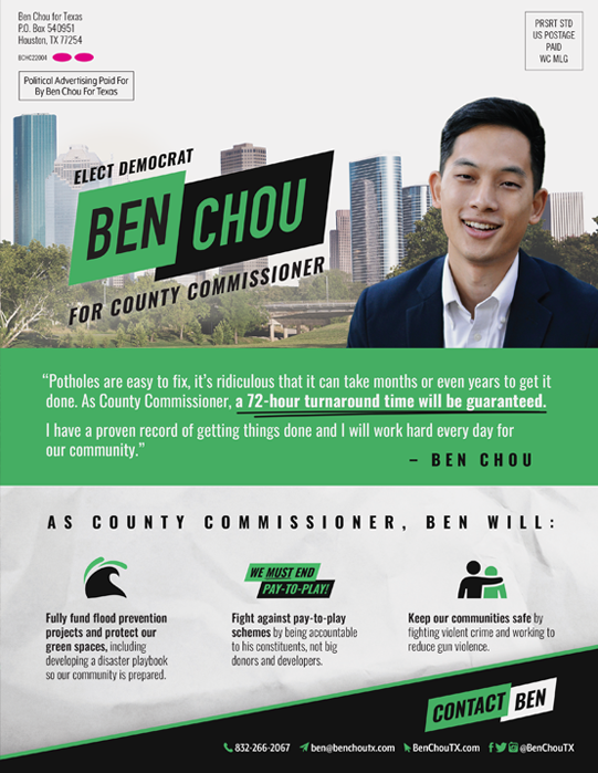 Sample Direct-Mail