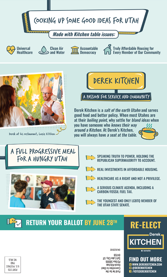 Sample Direct-Mail