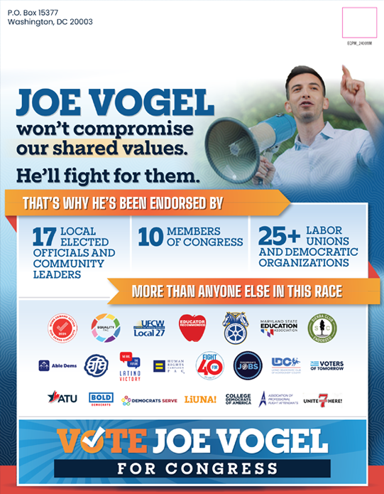 Sample Direct-Mail