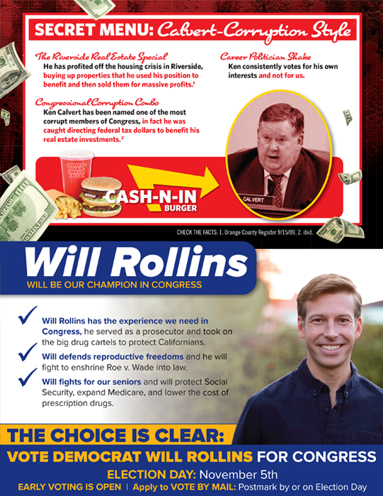 Sample Direct-Mail