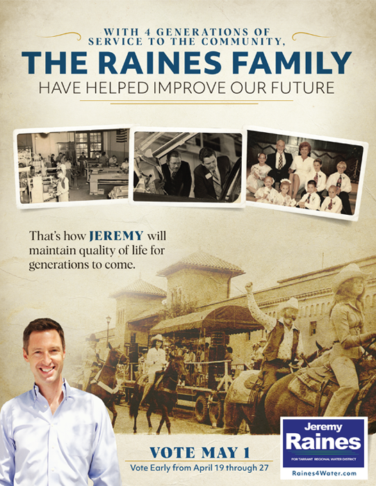 Sample Direct-Mail